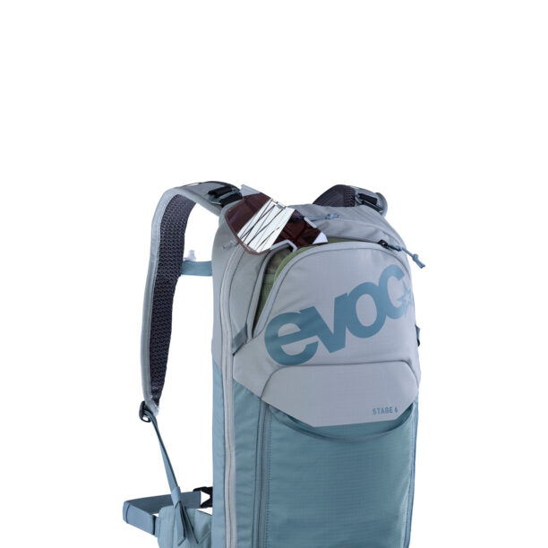 Preţ Rucsac ciclism Evoc Stage 6 - stone/steel