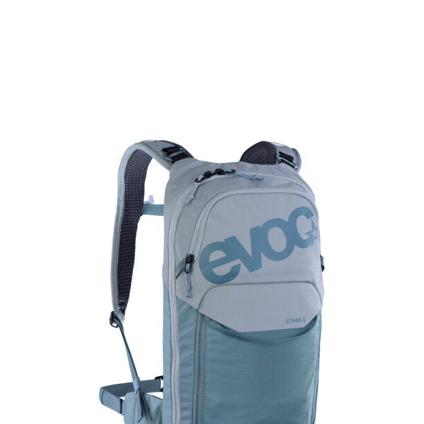 Rucsac ciclism Evoc Stage 6 - stone/steel