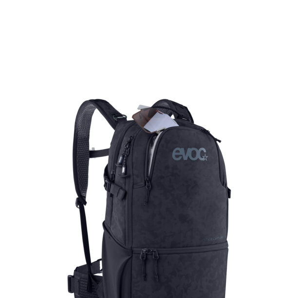 Preţ Rucsac ciclism Evoc Stage Capture 16 - black