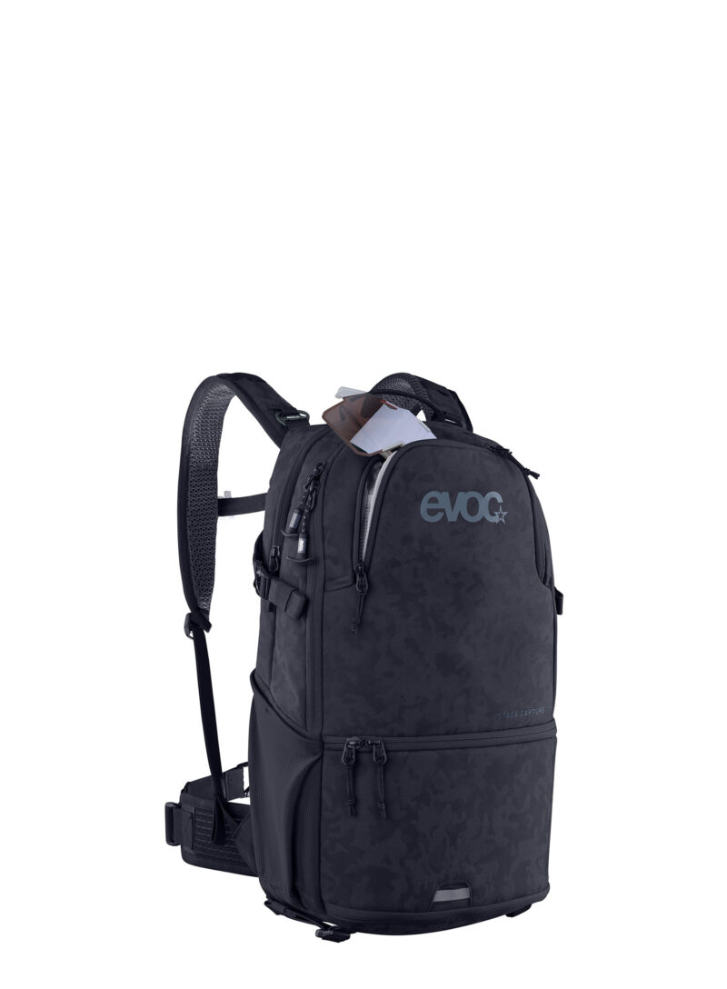 Preţ Rucsac ciclism Evoc Stage Capture 16 - black