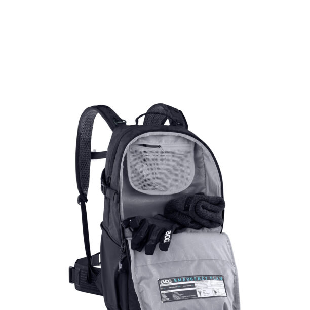 Original Rucsac ciclism Evoc Stage Capture 16 - black