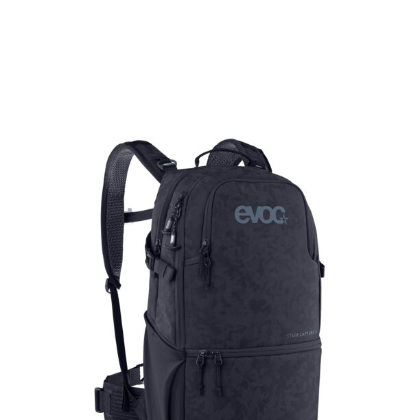 Rucsac ciclism Evoc Stage Capture 16 - black