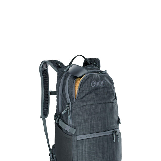 Cumpăra Rucsac ciclism Evoc Stage Capture 16 - heather carbon grey