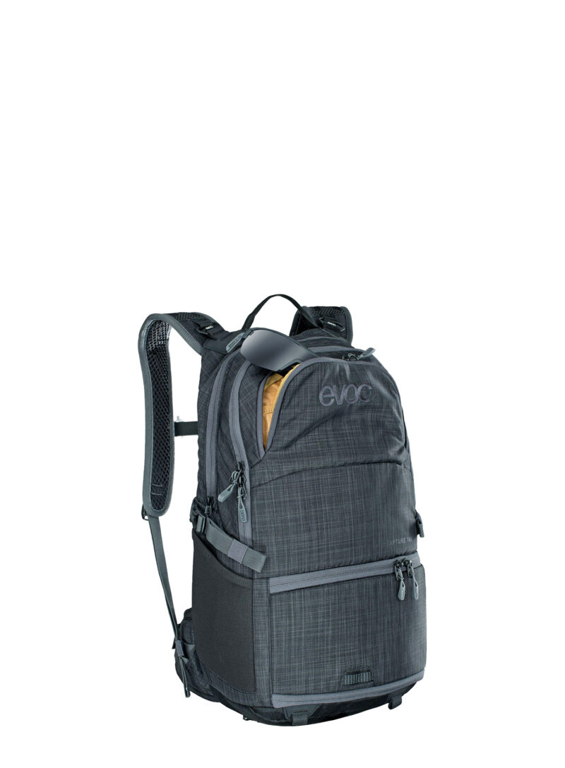 Cumpăra Rucsac ciclism Evoc Stage Capture 16 - heather carbon grey