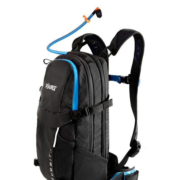 Cumpăra Rucsac ciclism cu sticla pliabila Source Summit 15L - black