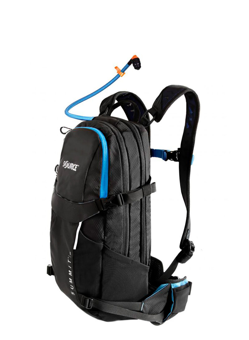 Cumpăra Rucsac ciclism cu sticla pliabila Source Summit 15L - black