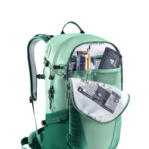 Preţ Rucsac de drumeție pentru femei Deuter Futura 21 SL - spearmint/seagreen