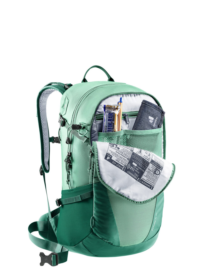 Preţ Rucsac de drumeție pentru femei Deuter Futura 21 SL - spearmint/seagreen