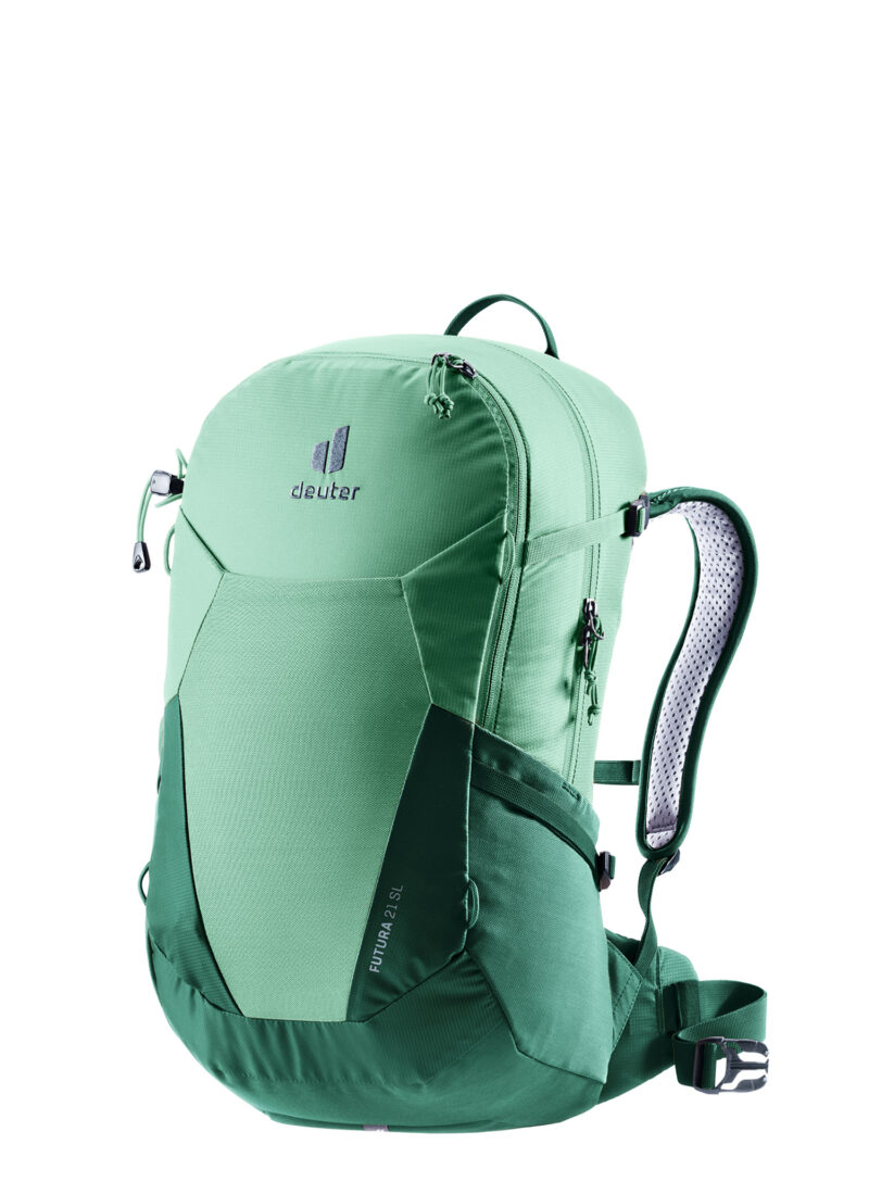 Rucsac de drumeție pentru femei Deuter Futura 21 SL - spearmint/seagreen