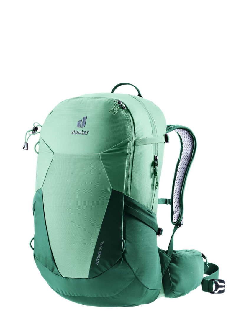 Rucsac de drumeție pentru femei Deuter Futura 25 SL - spearmint/seagreen