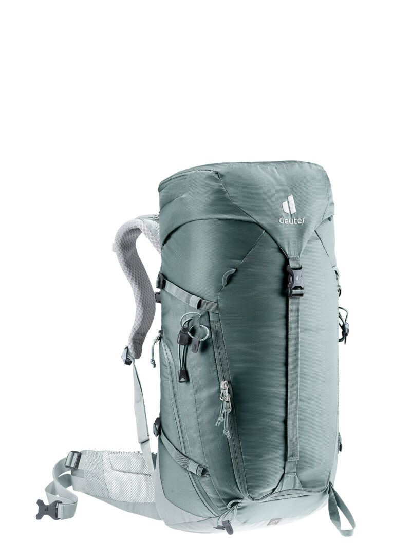 Rucsac de drumeție pentru femei Deuter Trail 28 SL - teal/tin/tin