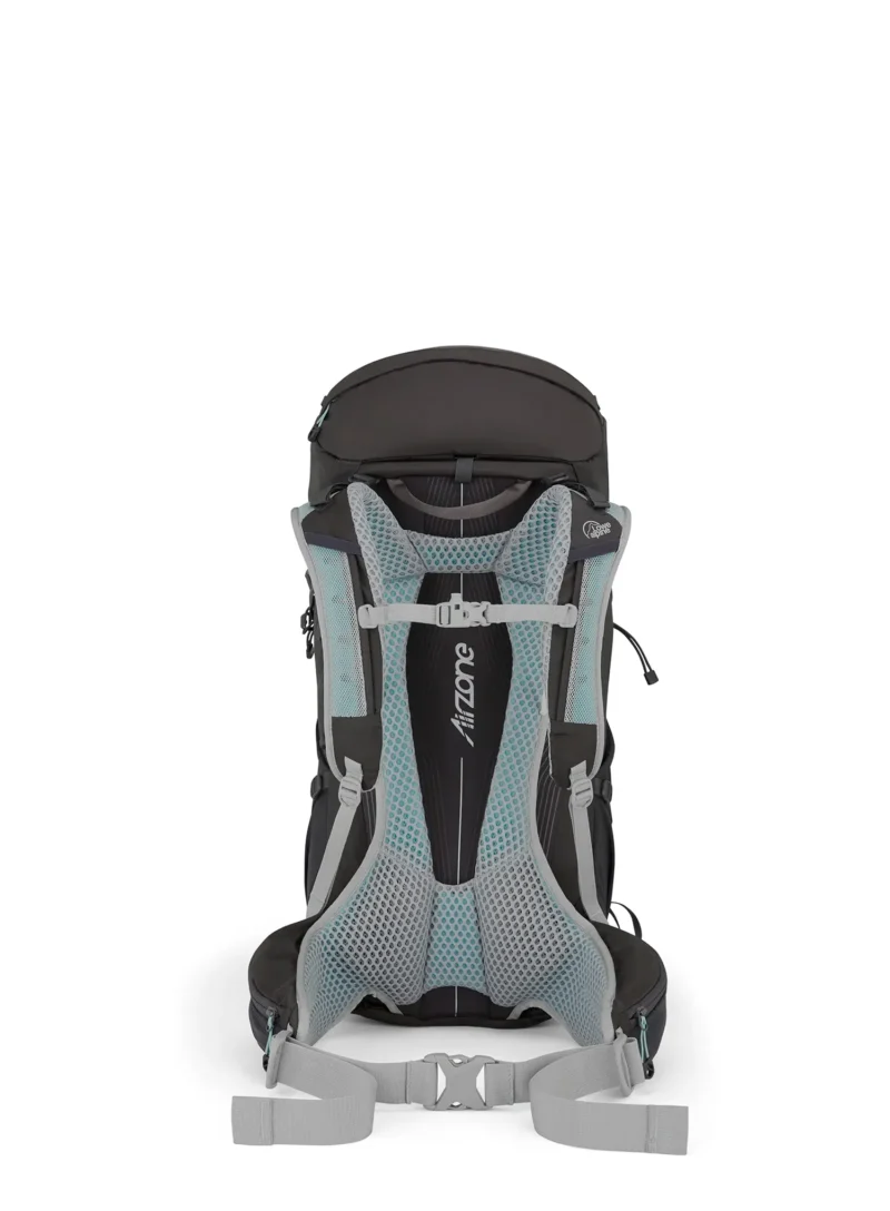 Rucsac de drumeție pentru femei Lowe Alpine AirZone Trail Camino ND35:40 - anthracite/graphene preţ