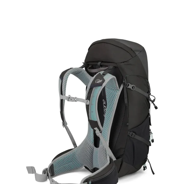 Cumpăra Rucsac de drumeție pentru femei Lowe Alpine AirZone Trail Camino ND35:40 - anthracite/graphene