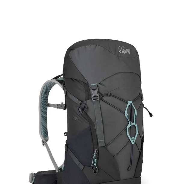 Rucsac de drumeție pentru femei Lowe Alpine AirZone Trail Camino ND35:40 - anthracite/graphene