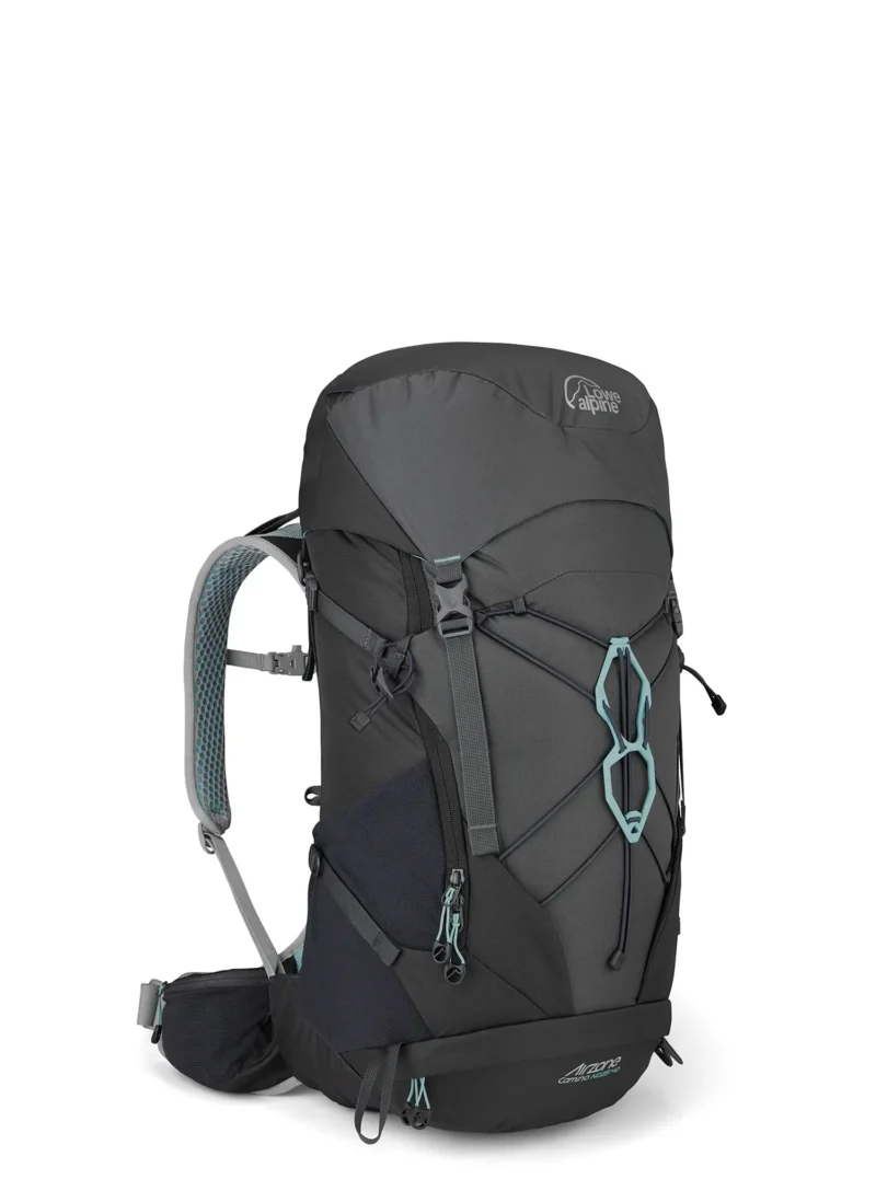 Rucsac de drumeție pentru femei Lowe Alpine AirZone Trail Camino ND35:40 - anthracite/graphene