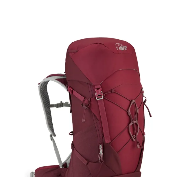 Rucsac de drumeție pentru femei Lowe Alpine AirZone Trail Camino ND35:40 - deep heather/raspberry