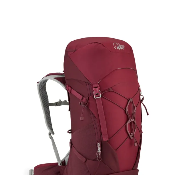 Rucsac de drumeție pentru femei Lowe Alpine AirZone Trail ND28 - deep heather/raspberry