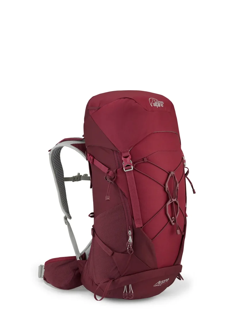 Rucsac de drumeție pentru femei Lowe Alpine AirZone Trail ND28 - deep heather/raspberry