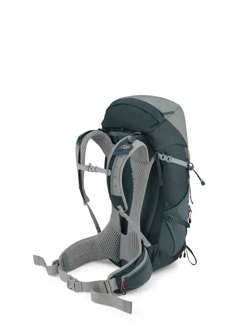 Preţ Rucsac de drumeție pentru femei Lowe Alpine AirZone Trail ND28 - orion blue/citadel