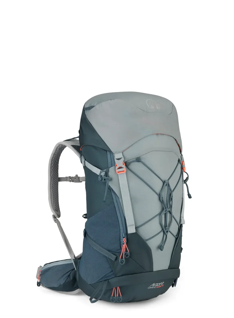 Rucsac de drumeție pentru femei Lowe Alpine AirZone Trail ND28 - orion blue/citadel