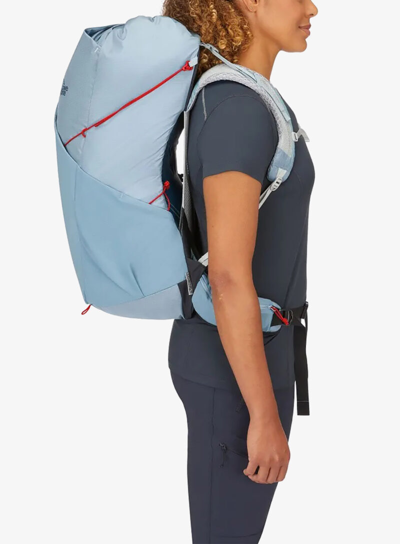 Preţ Rucsac de drumeție pentru femei Lowe Alpine AirZone Ultra ND 36 - citadel