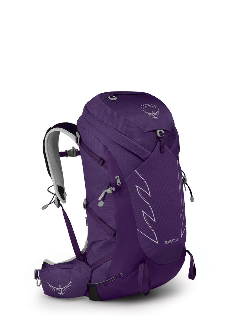 Rucsac de drumeție pentru femei Osprey Tempest 34 - violac purple