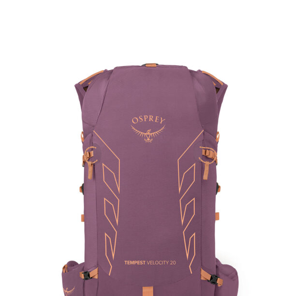 Preţ Rucsac de drumeție pentru femei Osprey Tempest Velocity 20  - pashmina/melon