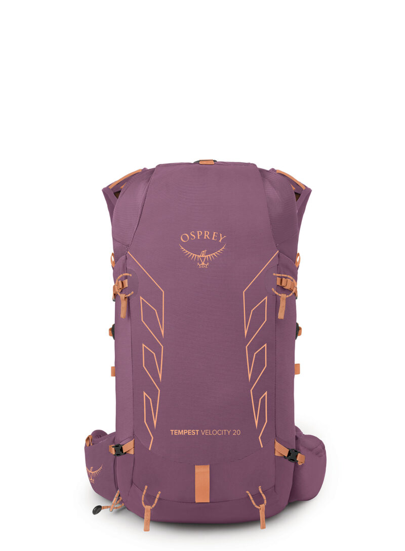 Preţ Rucsac de drumeție pentru femei Osprey Tempest Velocity 20  - pashmina/melon