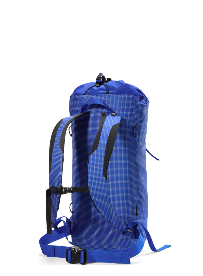 Rucsac de escaladă Arcteryx Alpha FL 20 Backpack - vitality preţ