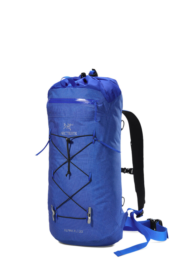 Rucsac de escaladă Arcteryx Alpha FL 20 Backpack - vitality