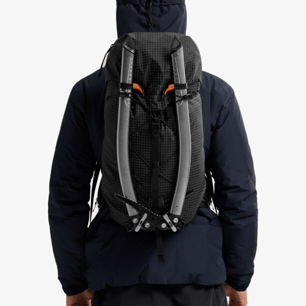 Rucsac de escaladă Arcteryx Alpha SL 23 - black preţ