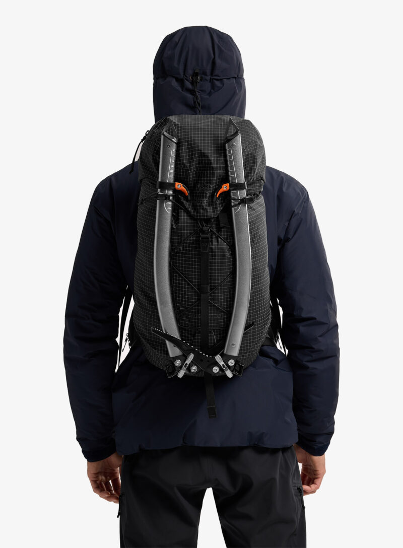 Rucsac de escaladă Arcteryx Alpha SL 23 - black preţ