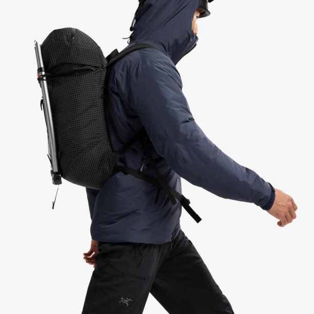 Original Rucsac de escaladă Arcteryx Alpha SL 23 - black