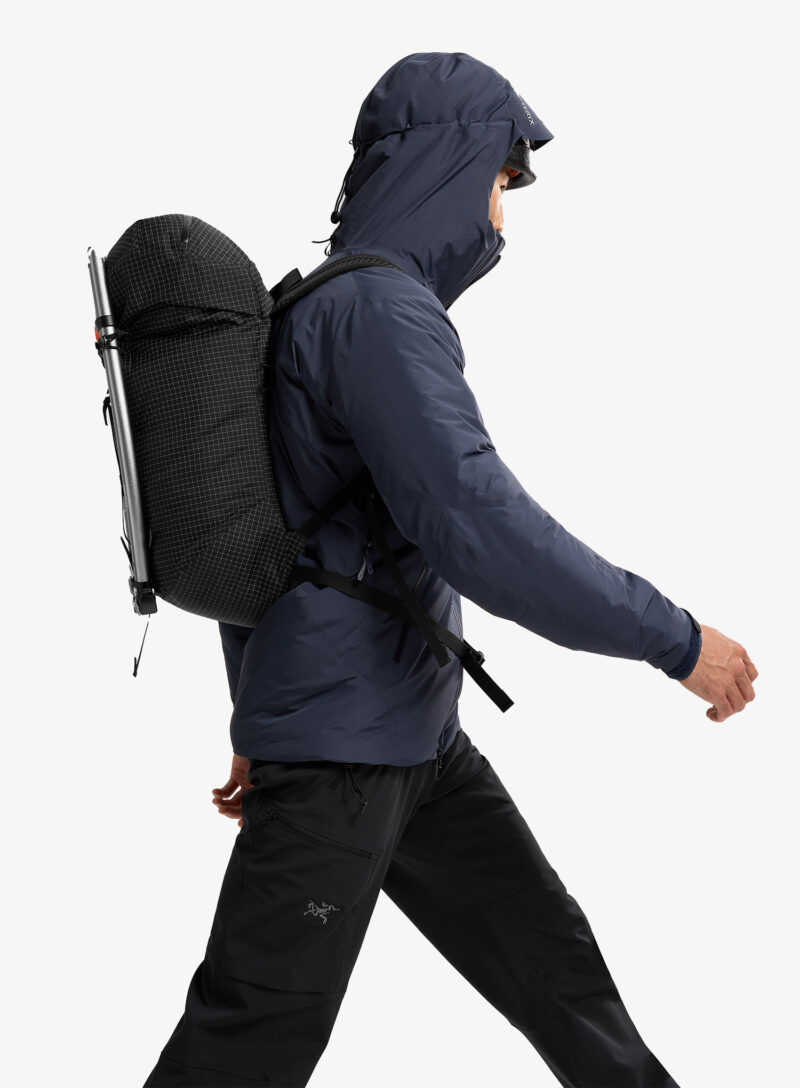 Original Rucsac de escaladă Arcteryx Alpha SL 23 - black