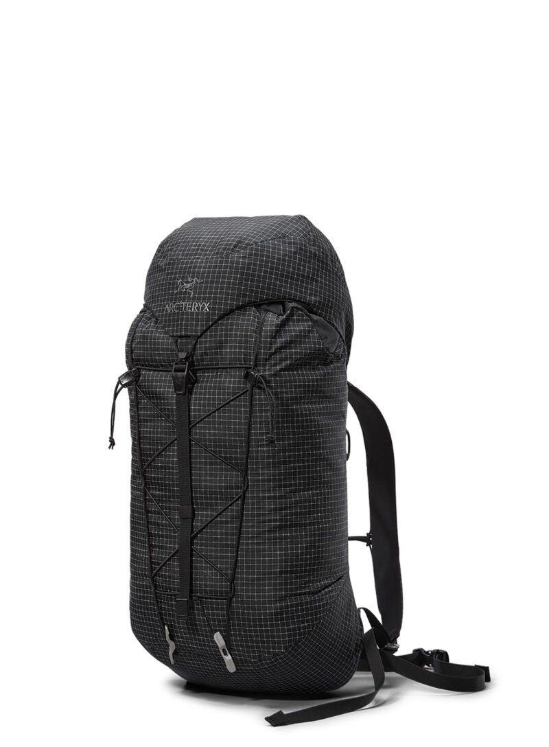 Rucsac de escaladă Arcteryx Alpha SL 23 - black