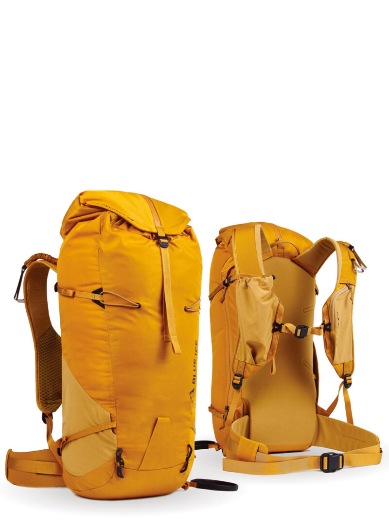 Cumpăra Rucsac de escaladă Blue Ice Firecrest 28L - arrow wood