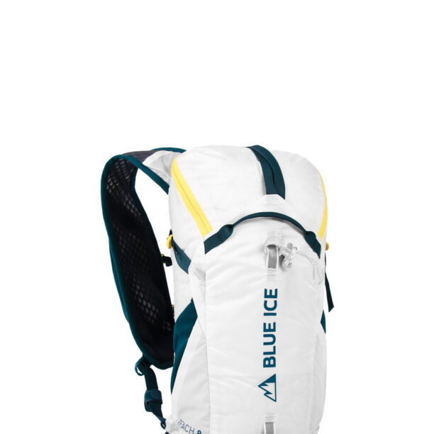 Rucsac de escaladă Blue Ice Reach Pack 8L - white lightning