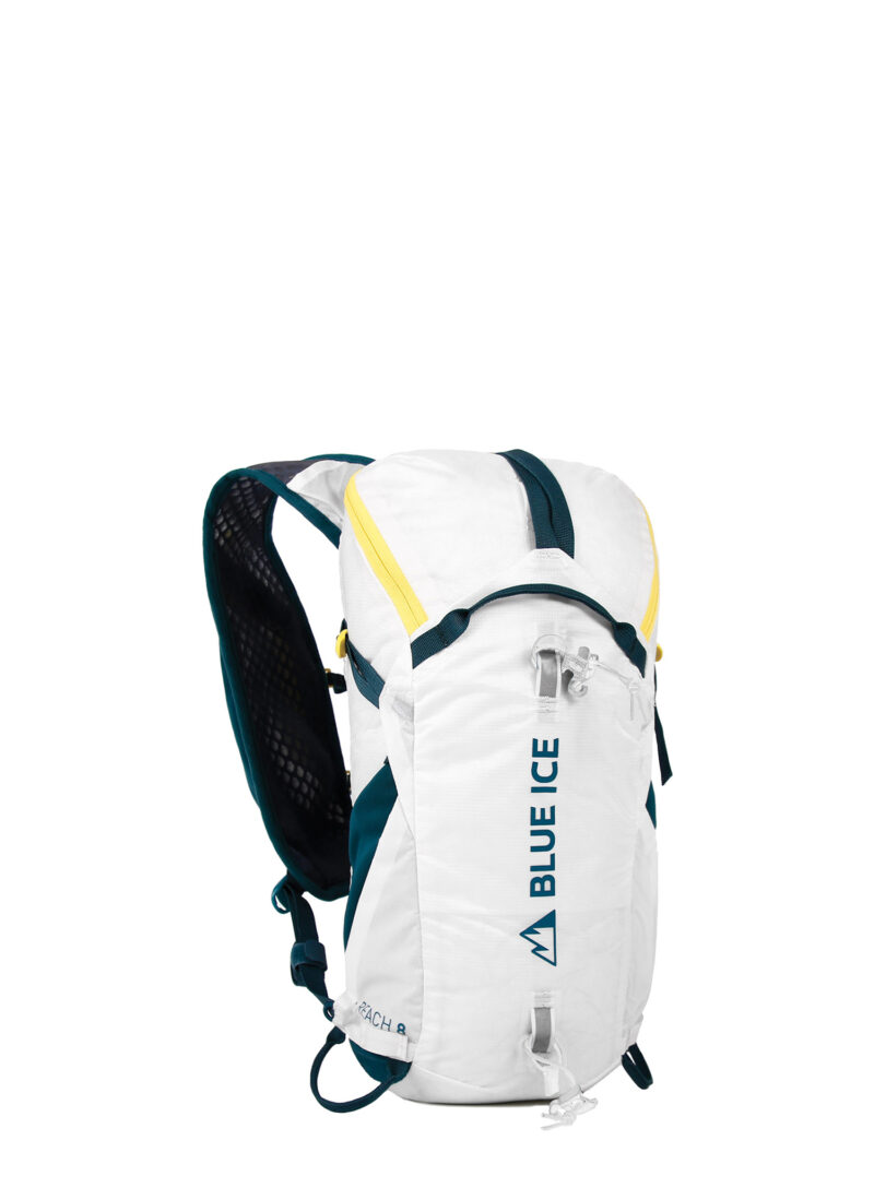 Rucsac de escaladă Blue Ice Reach Pack 8L - white lightning