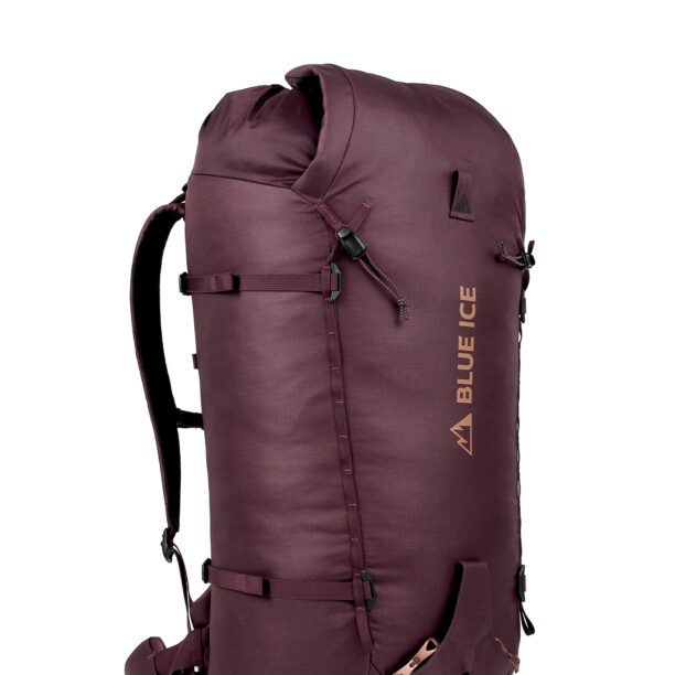 Rucsac de escaladă Blue Ice Warthog Pack 40L - winetasting