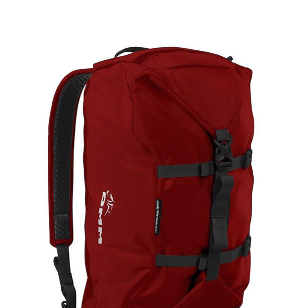 Rucsac de escaladă DMM Classic Rope Bag - red