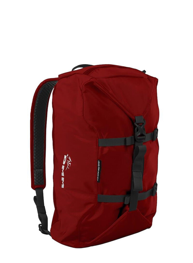 Rucsac de escaladă DMM Classic Rope Bag - red