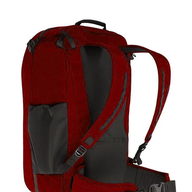 Original Rucsac de escaladă DMM Flight 45L - red