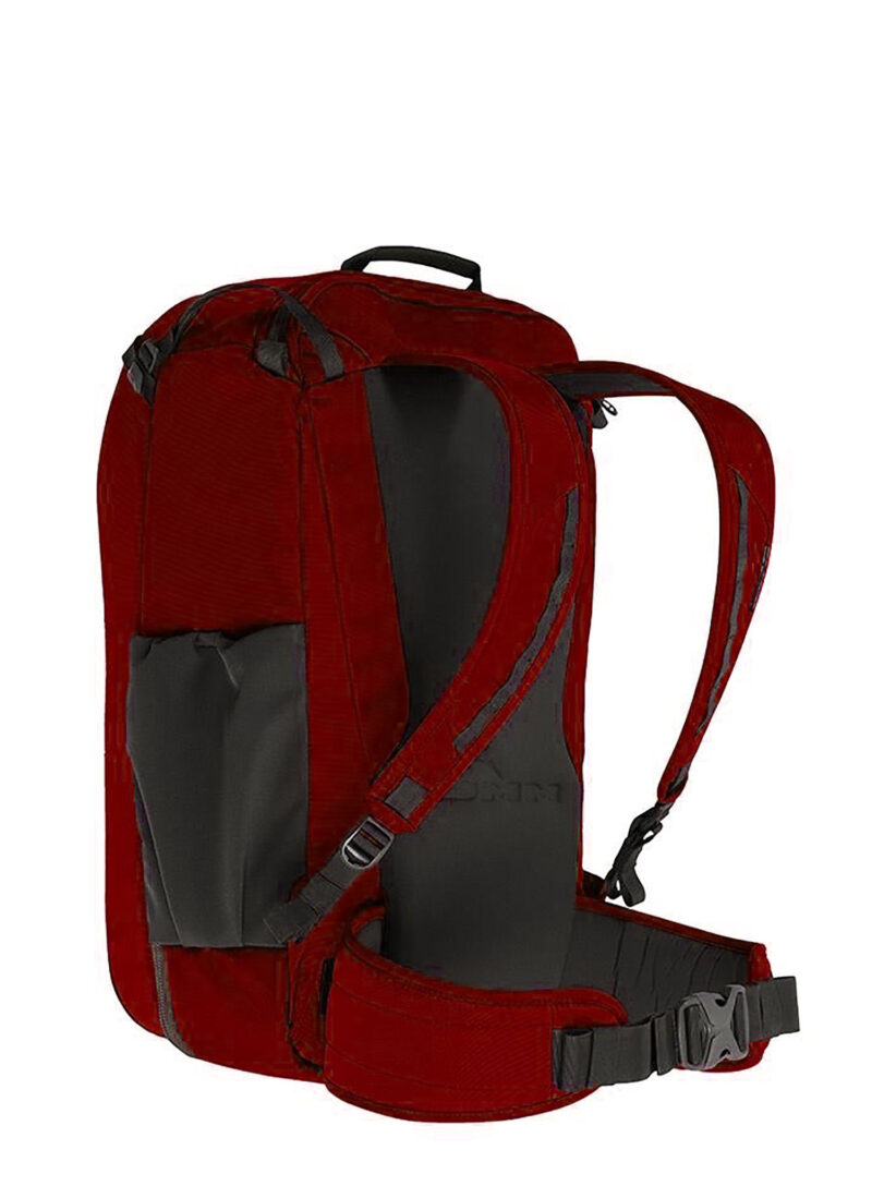 Original Rucsac de escaladă DMM Flight 45L - red