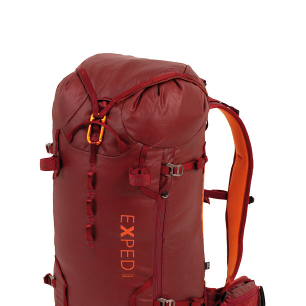 Rucsac de escaladă Exped Verglas 30 - burgundy