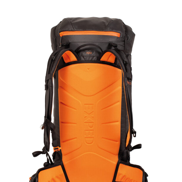 Rucsac de escaladă Exped Verglas 40 M - black preţ