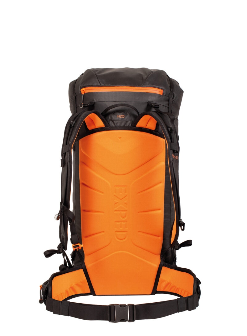 Rucsac de escaladă Exped Verglas 40 M - black preţ