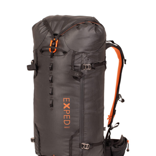 Rucsac de escaladă Exped Verglas 40 M - black