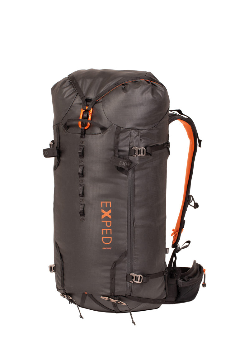 Rucsac de escaladă Exped Verglas 40 M - black