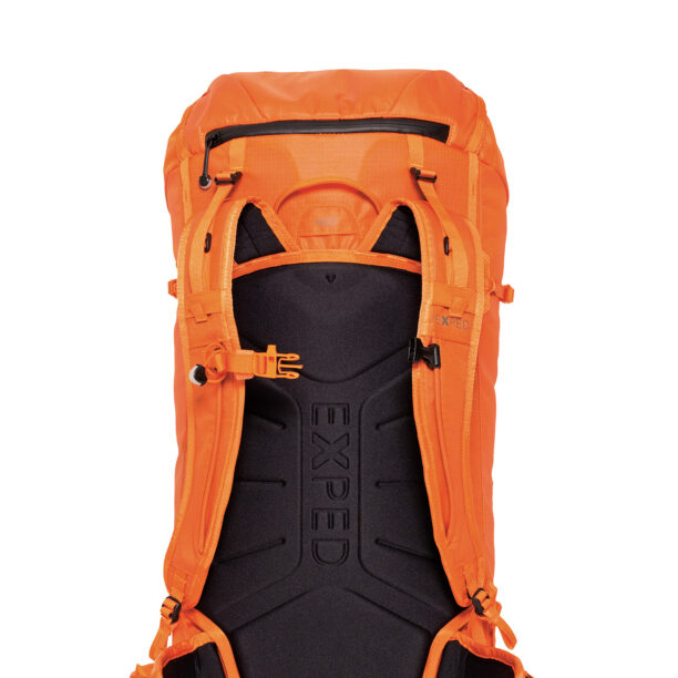 Cumpăra Rucsac de escaladă Exped Verglas 40 M - dark lava