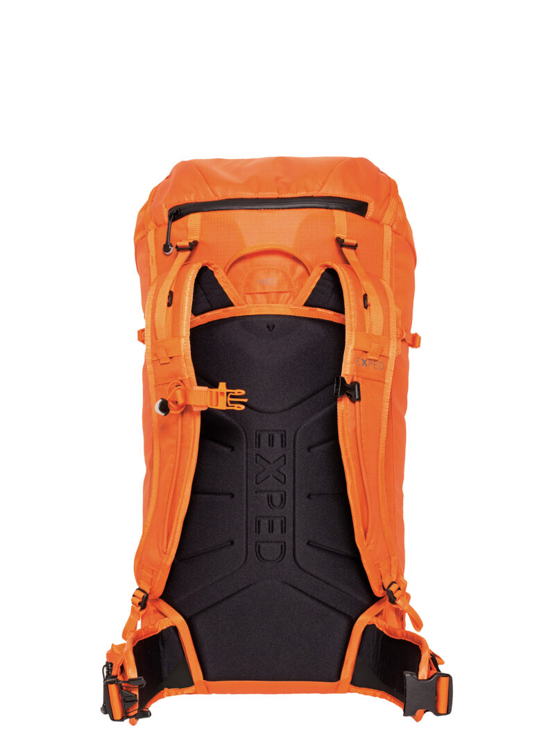 Cumpăra Rucsac de escaladă Exped Verglas 40 M - dark lava